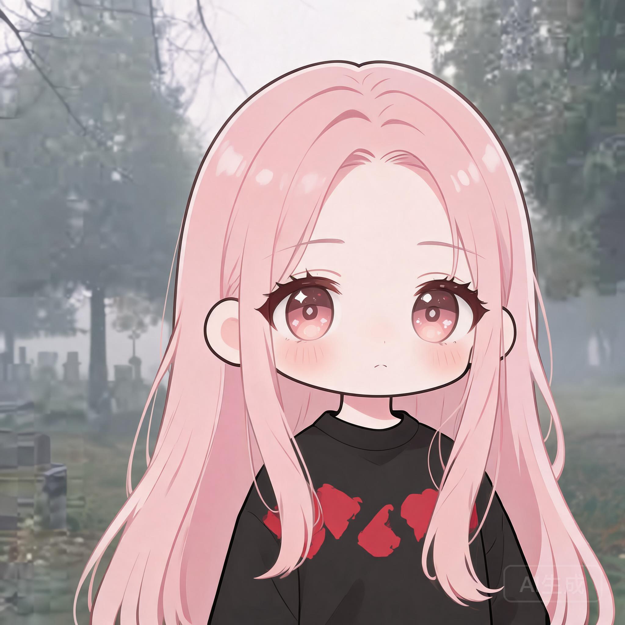Chibi Cute cartoon